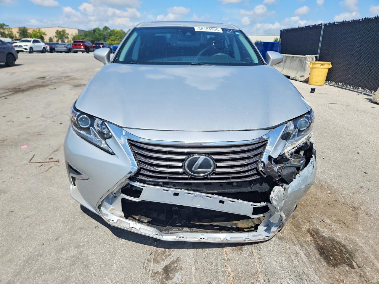2017 Lexus Es 350 - Фото 5