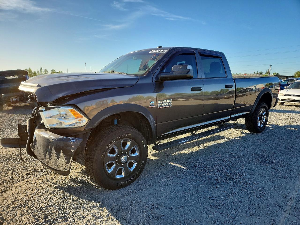 2018 Ram 2500 St