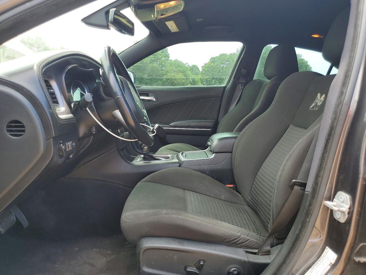 2021 Dodge Charger Scat Pack - Фото 7