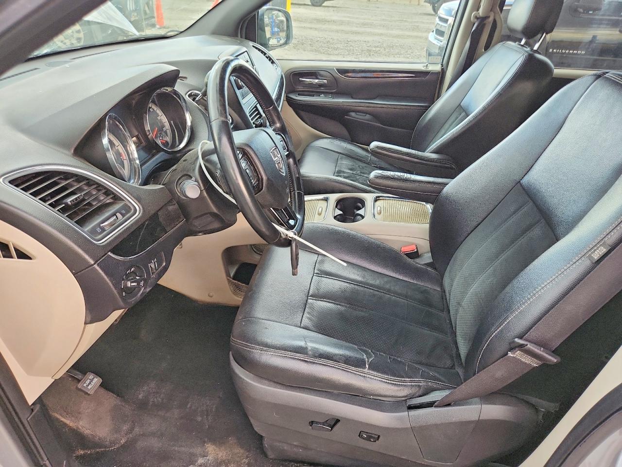 2017 Dodge Grand Caravan Sxt - Image 7