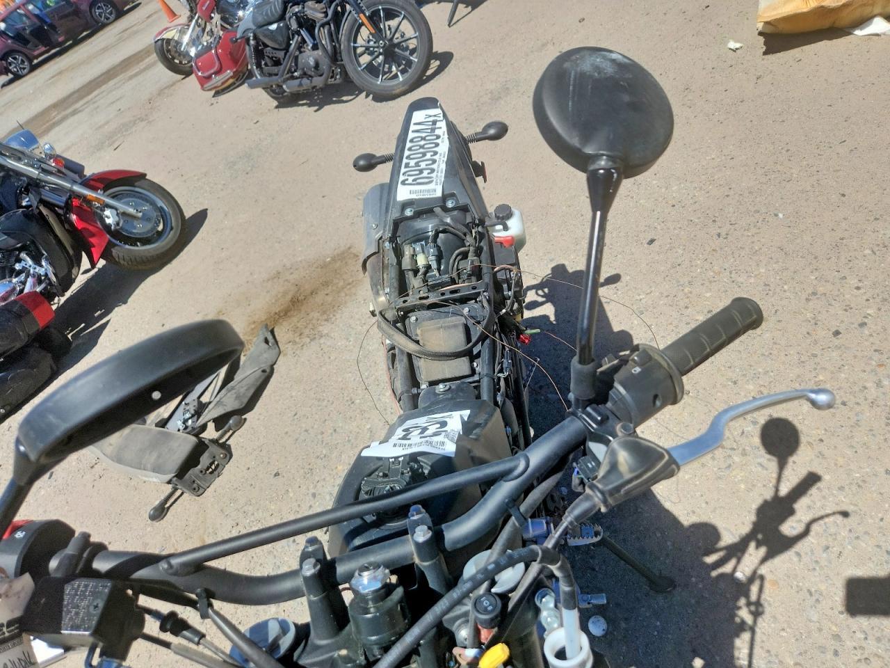 2024 Kawasaki Klx300 F - Image 5