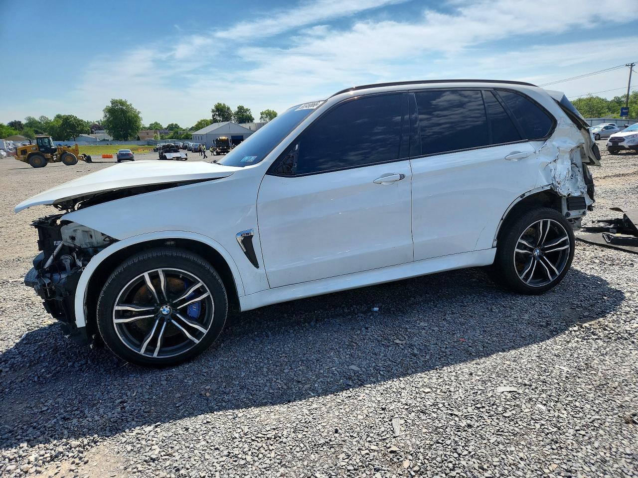2017 BMW X5 M