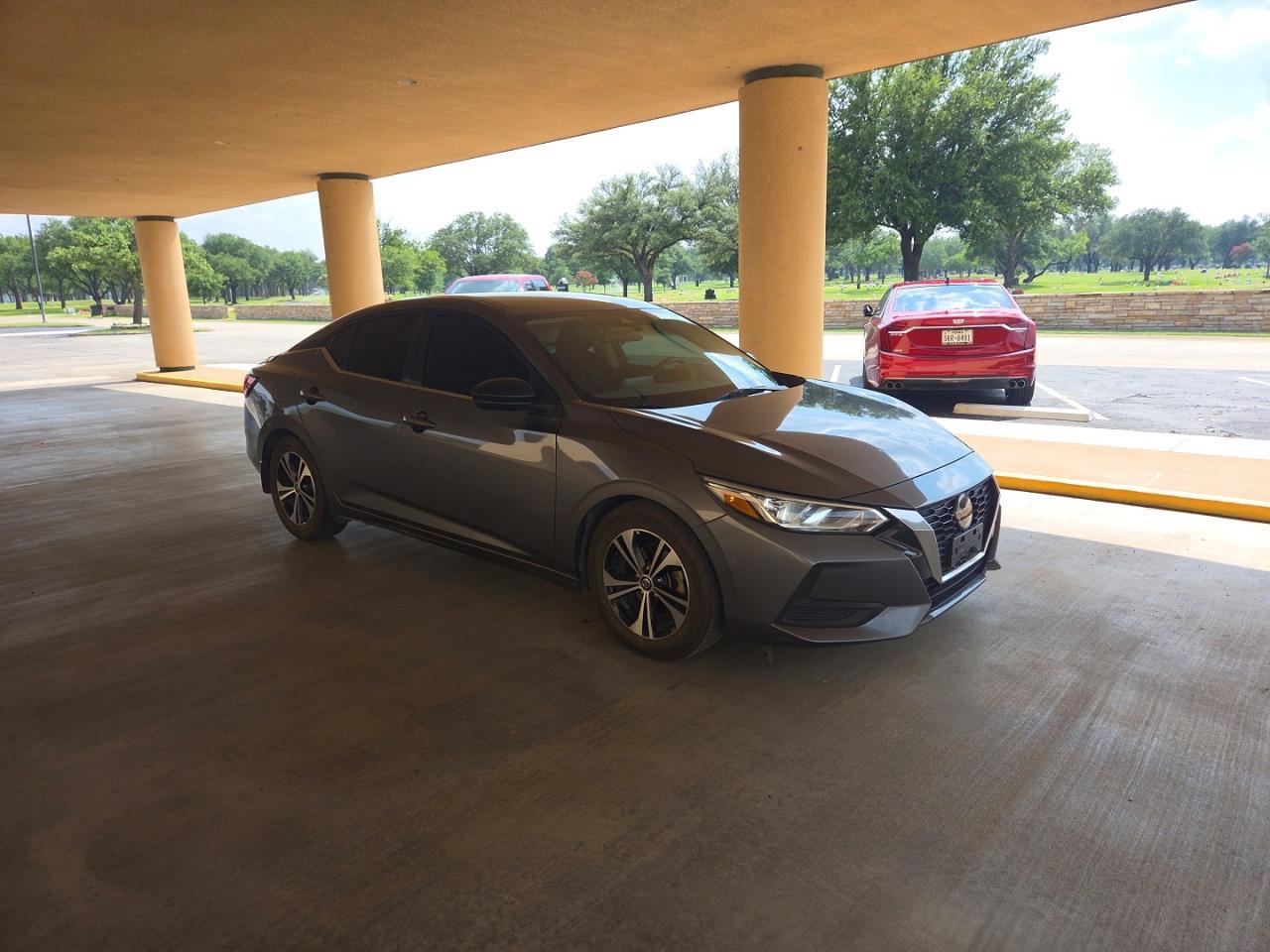 2021 Nissan Sentra S