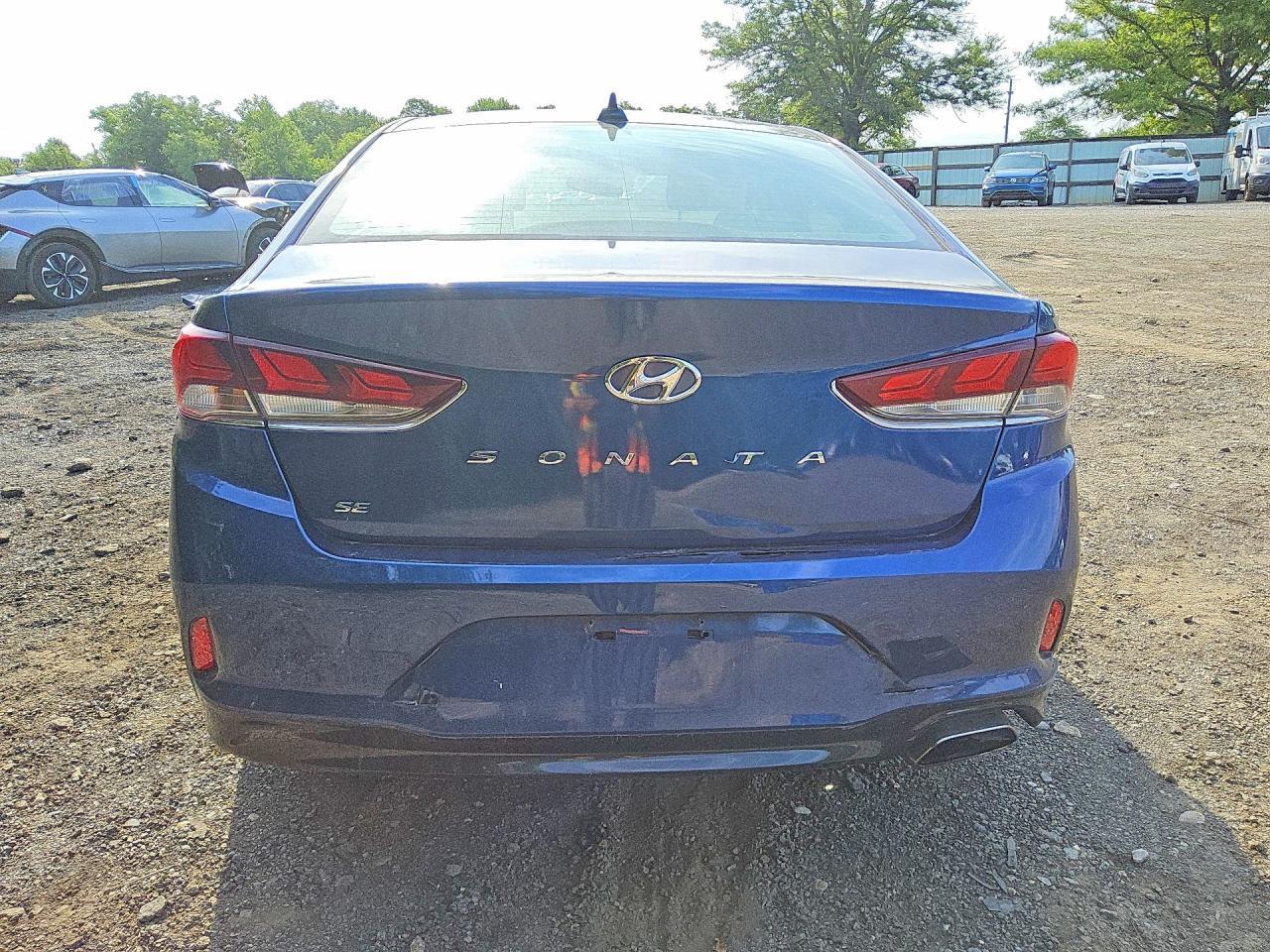 2018 Hyundai Sonata Se - Фото 6