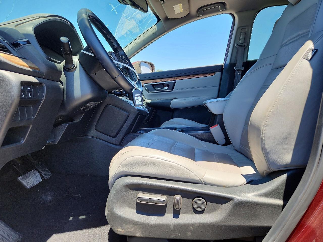 2018 Honda Cr-V Touring - Image 7