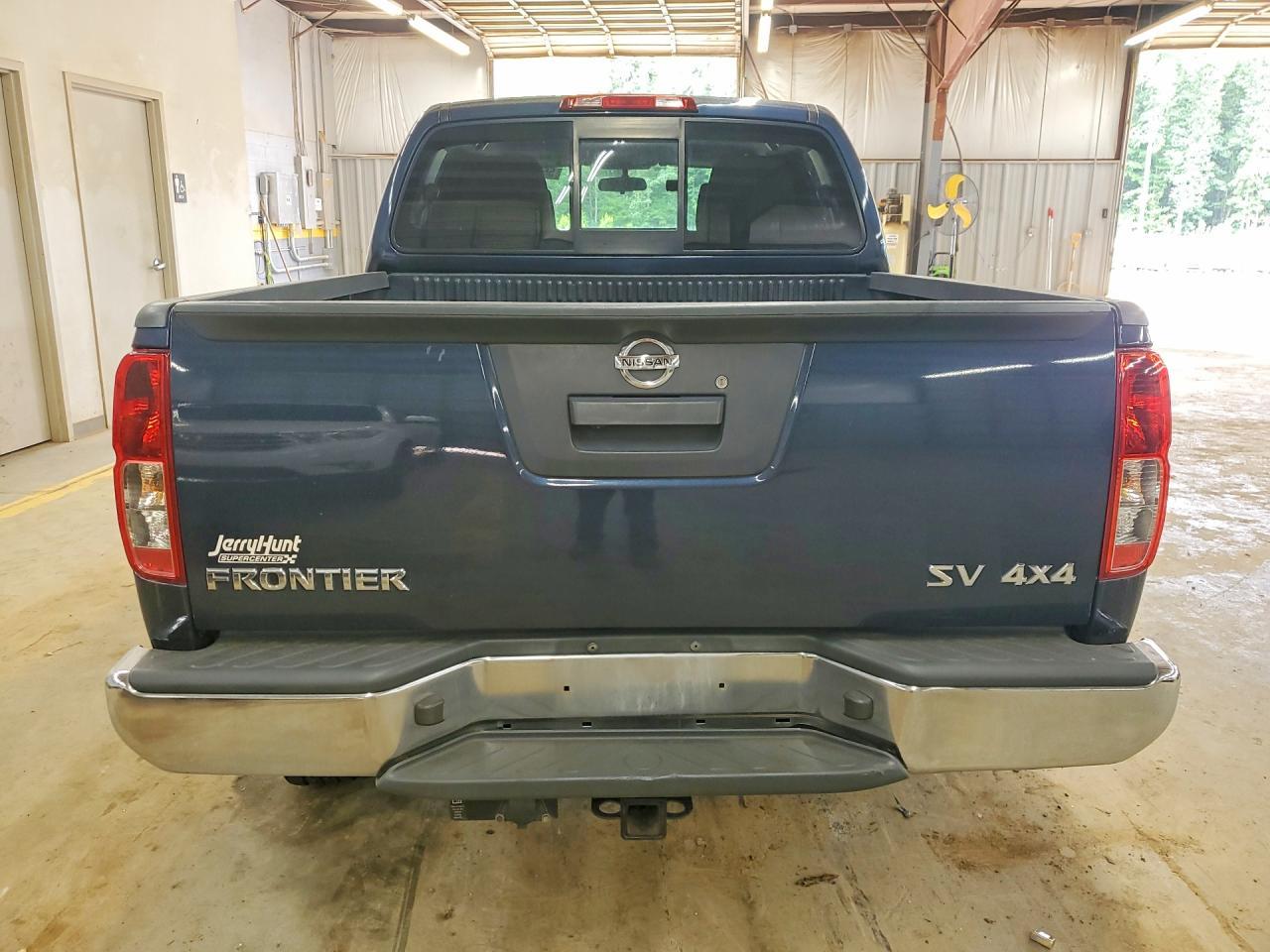 2019 Nissan Frontier Sv - Фото 6
