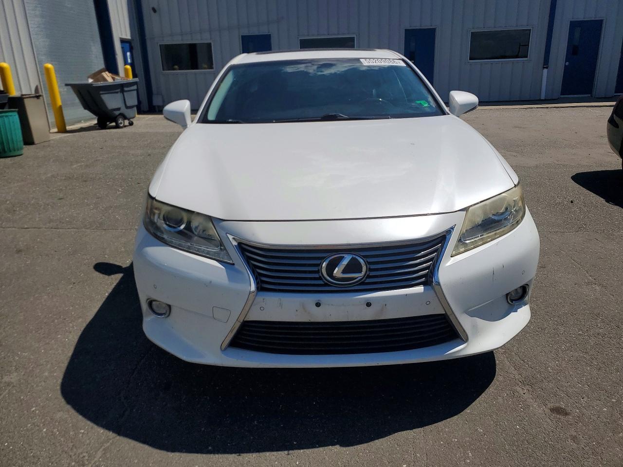2014 Lexus Es 350 - Фото 5
