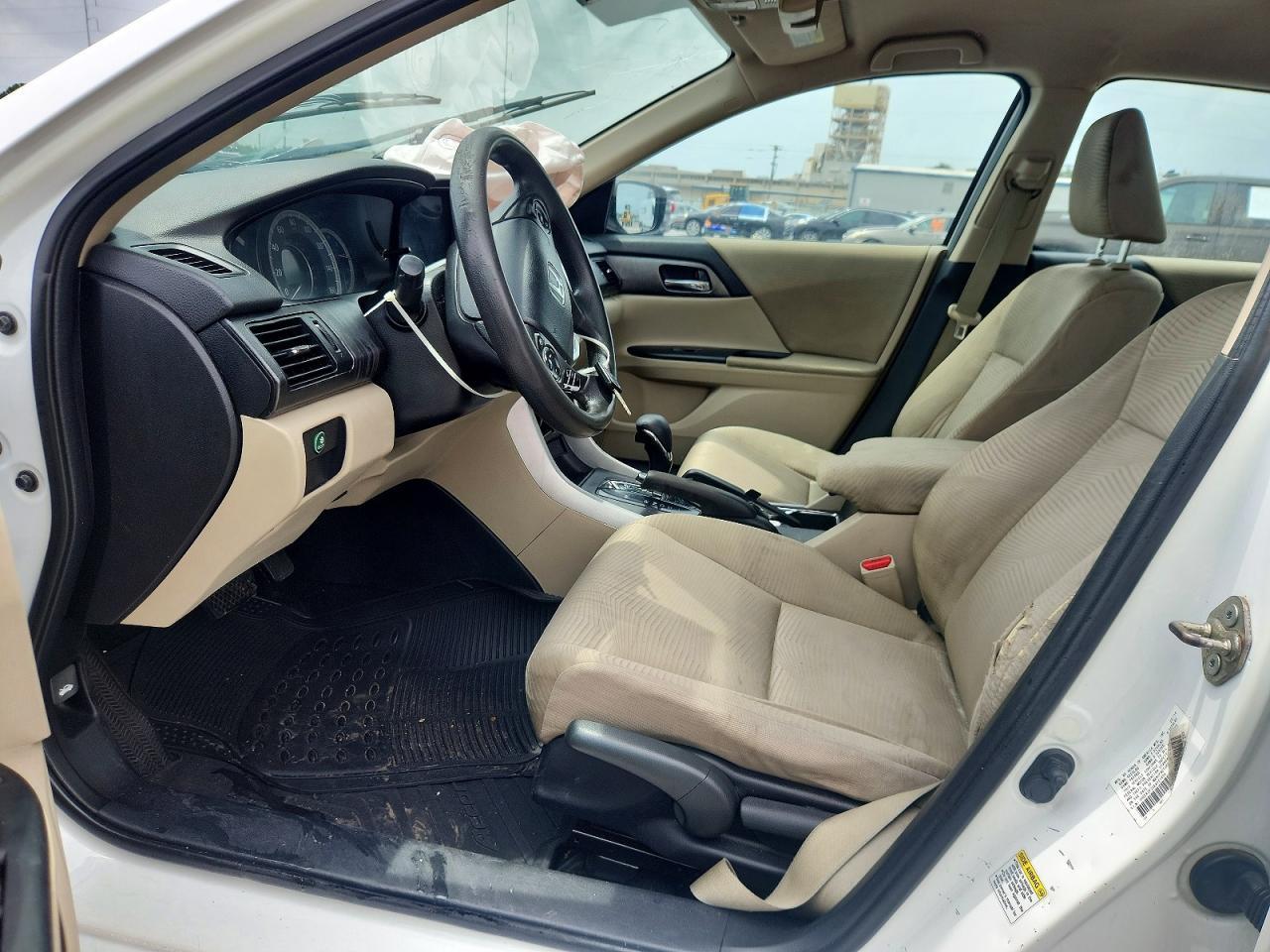 2014 Honda Accord Lx - Фото 7