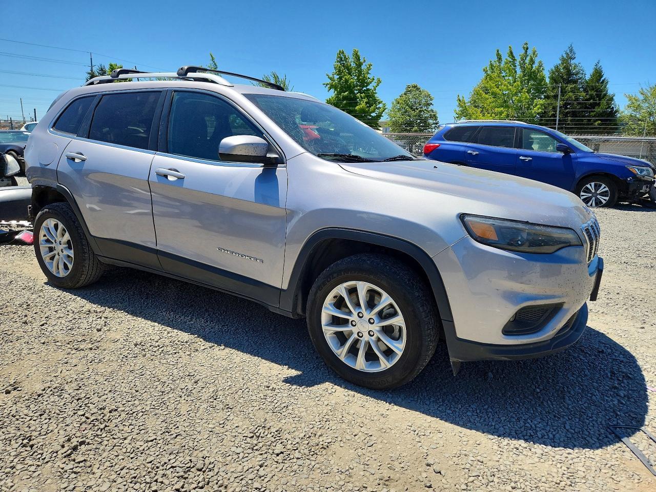 2019 Jeep Cherokee Latitude - Фото 4