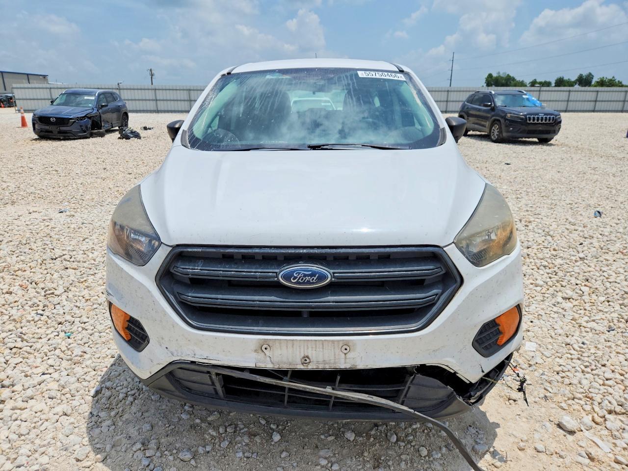 2018 Ford Escape S - Фото 5