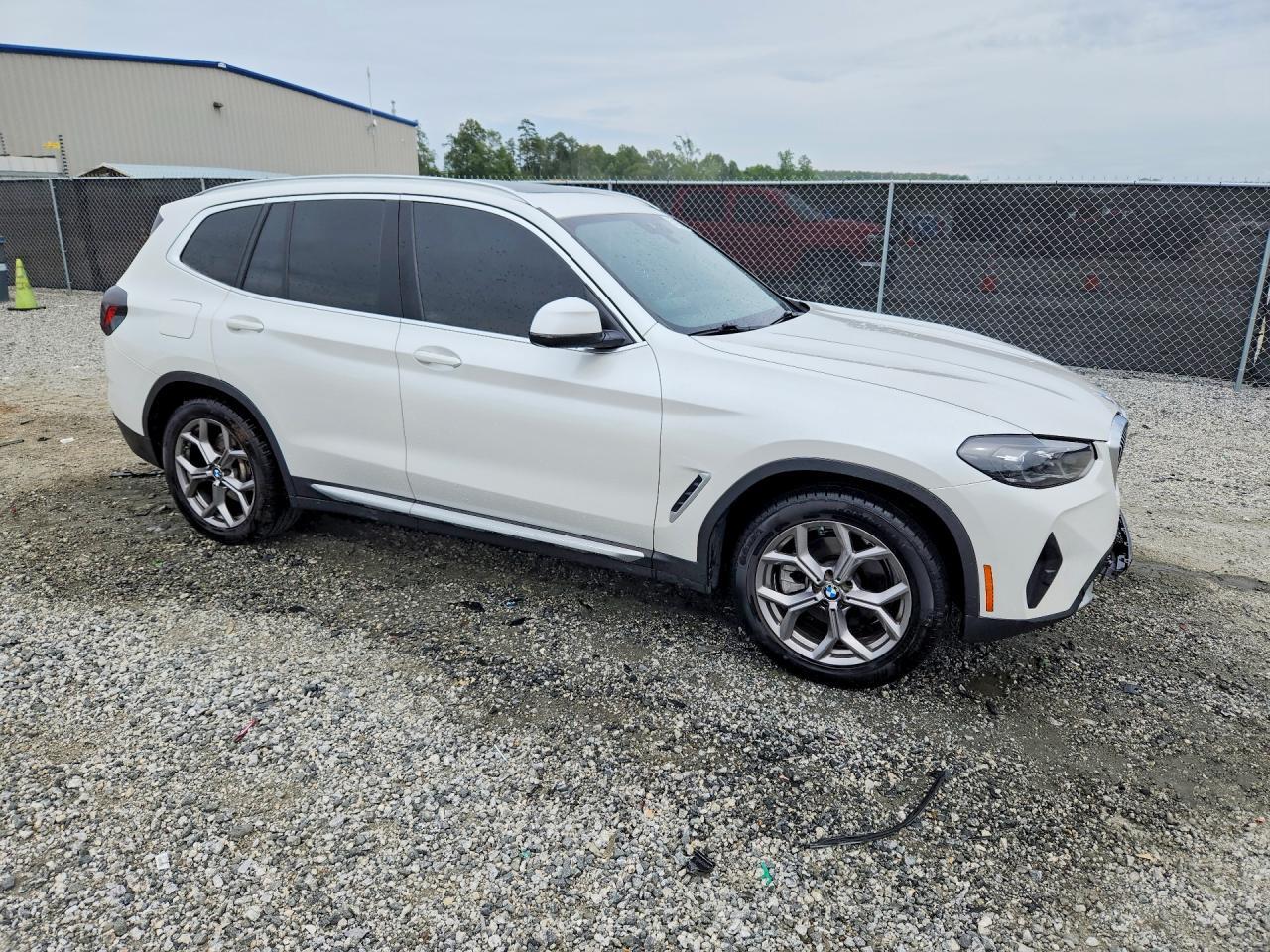 2022 BMW X3 Sdrive30I - Фото 4