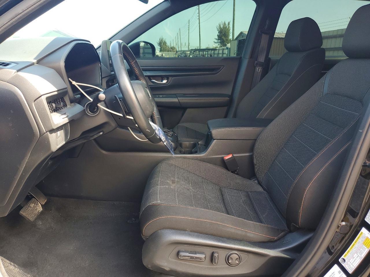 2023 Honda Cr-V Sport - Фото 7