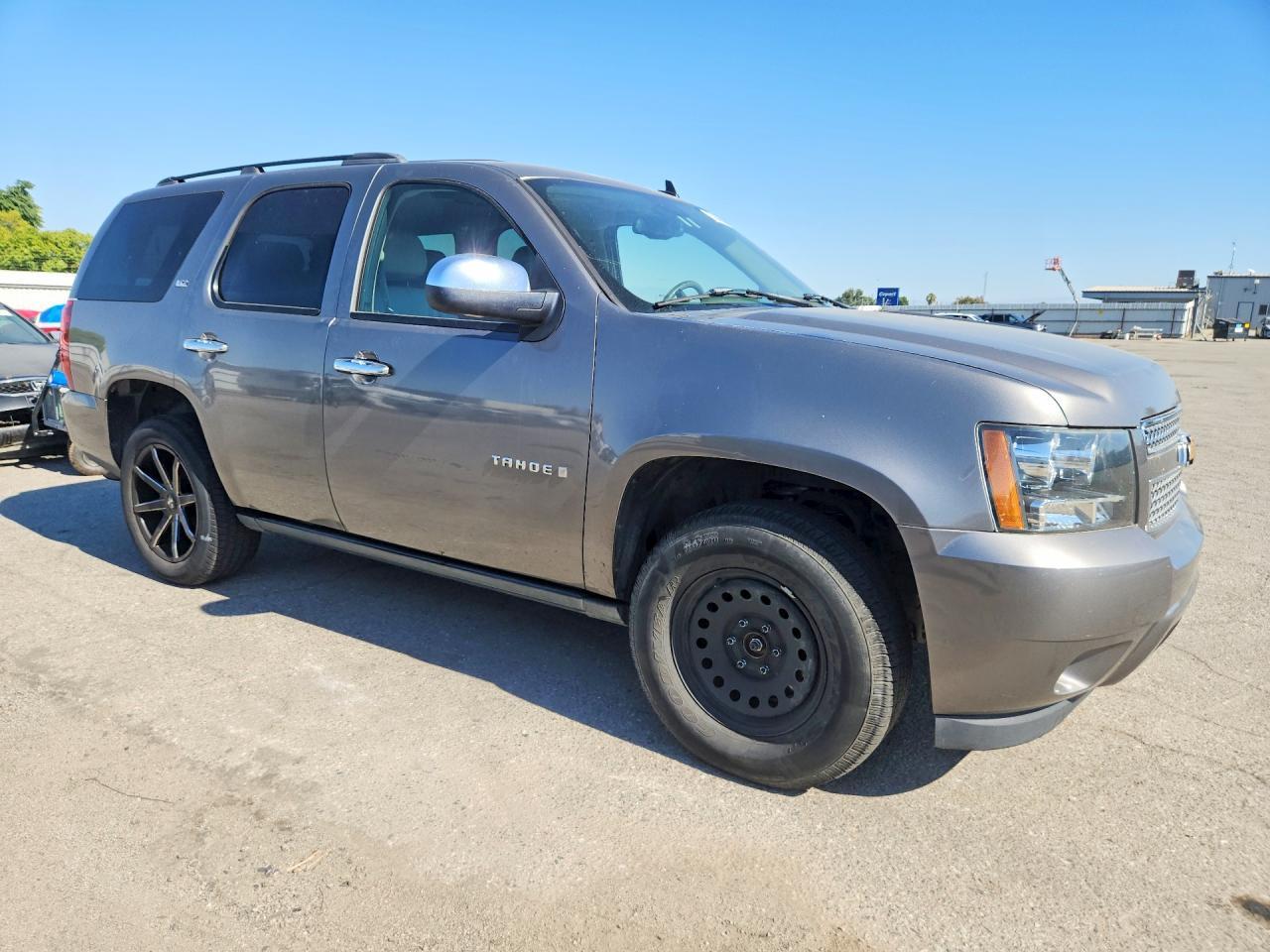 2007 Chevrolet Tahoe K1500 - Фото 4