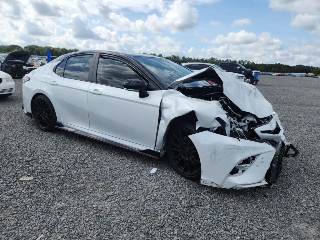 2024 Toyota Camry Trd - Фото 4