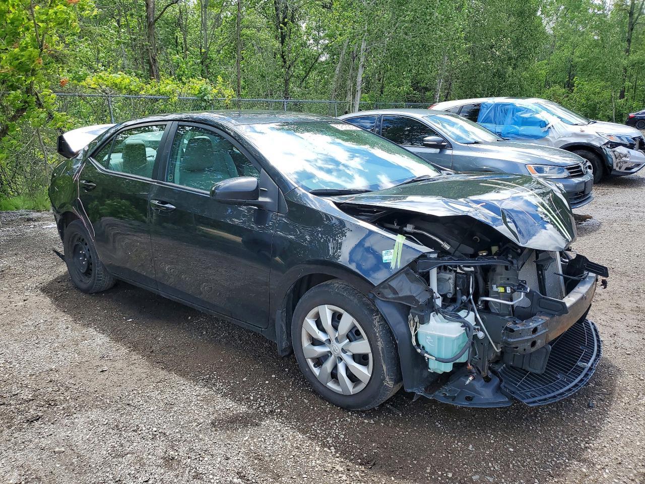 2014 Toyota Corolla L - Image 4