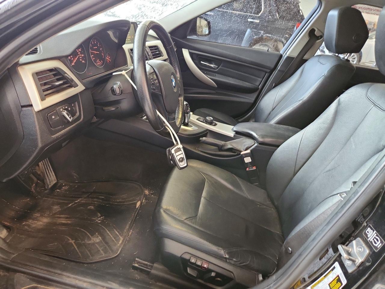 2014 BMW 320 I xDrive - Фото 7