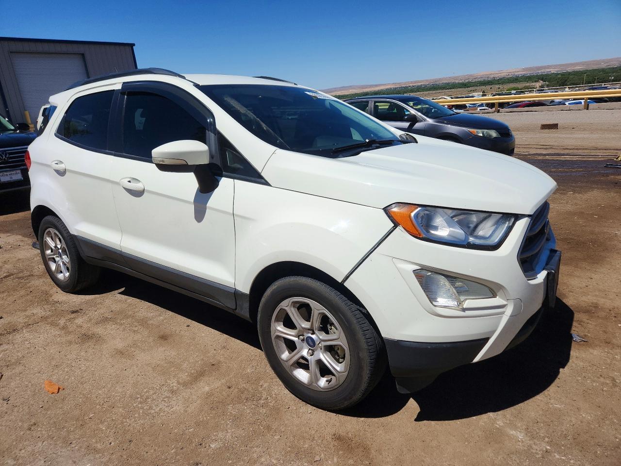 2021 Ford Ecosport Se - Фото 4