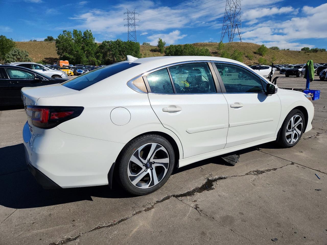 2021 Subaru Legacy Limited Xt - Фото 3