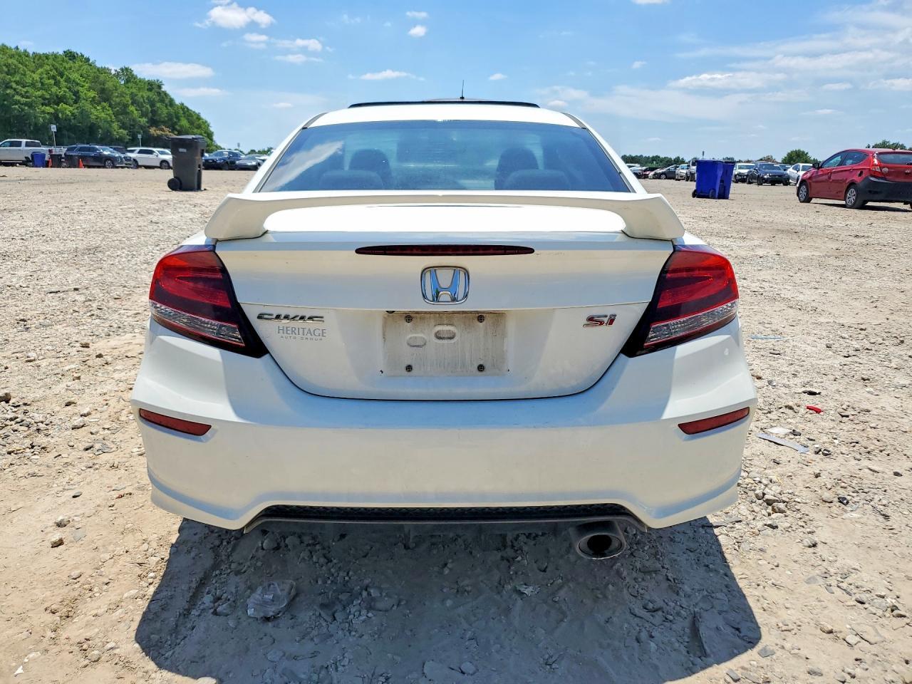 2015 Honda Civic Si - Фото 6
