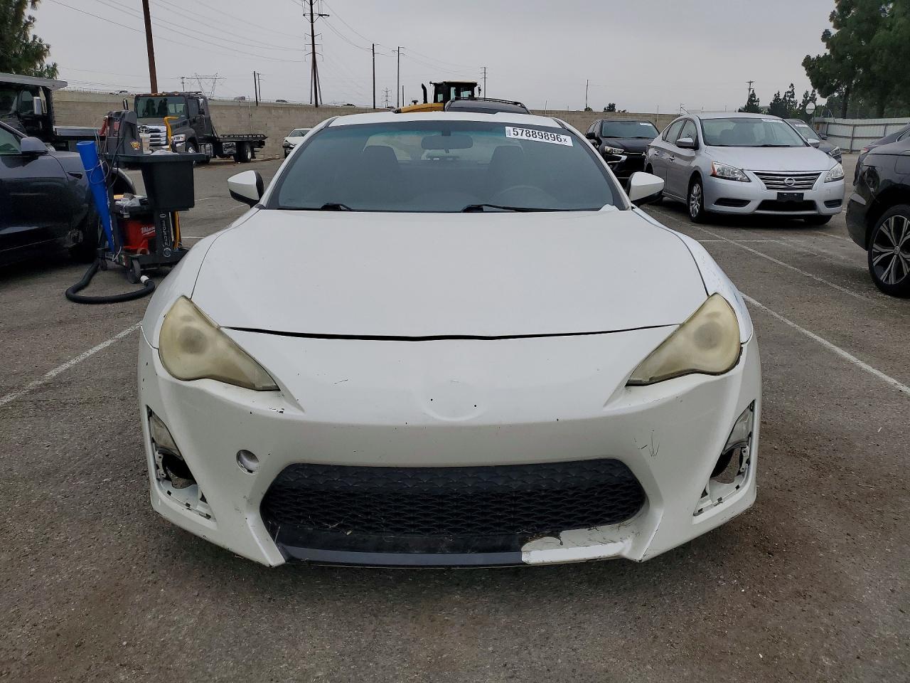 2013 Scion Fr-S Base - Фото 5