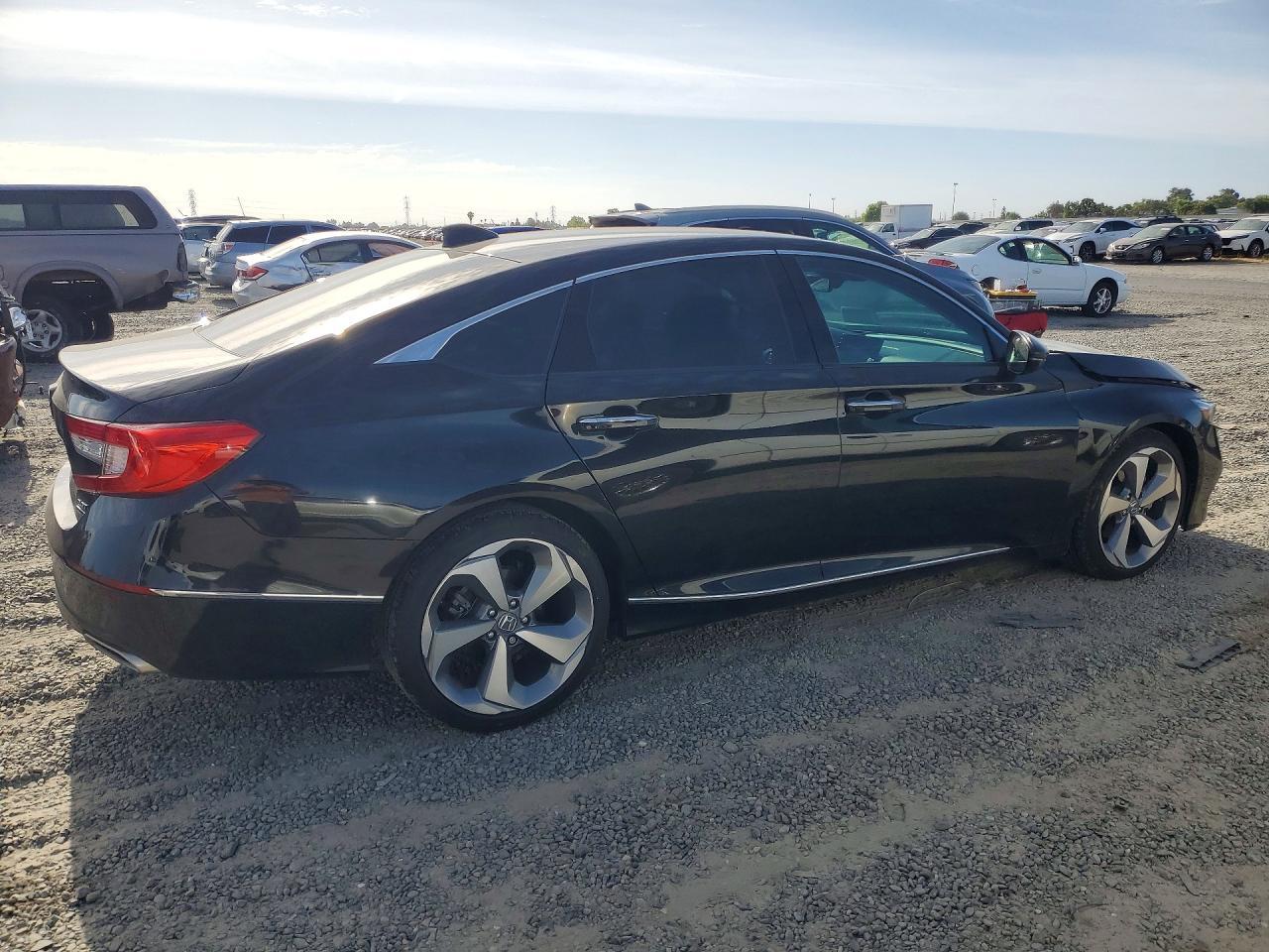 2015 Honda Accord Lx - Image 3