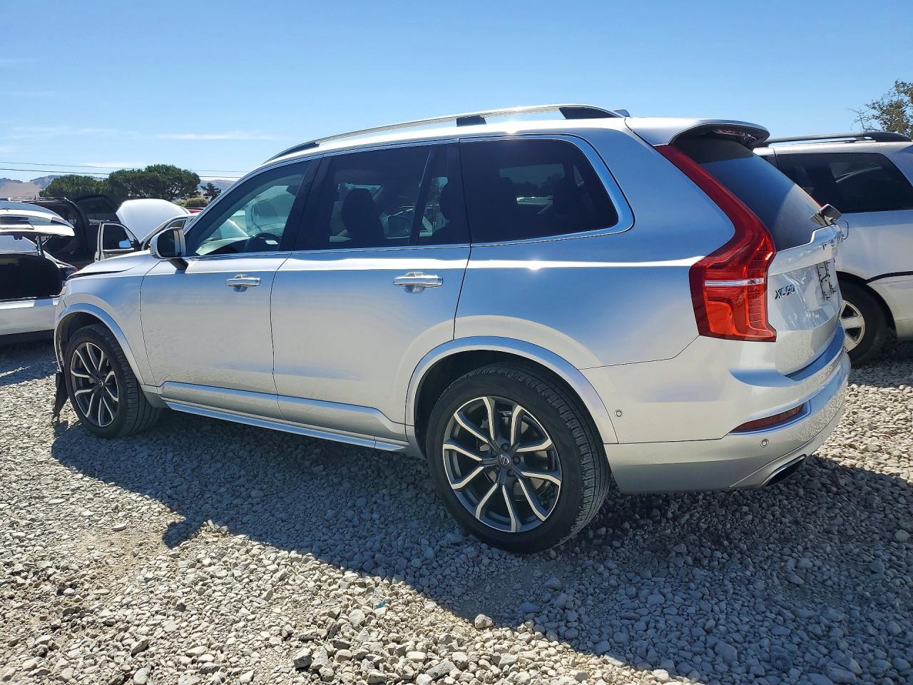 2016 Volvo Xc90 T6 - Фото 2