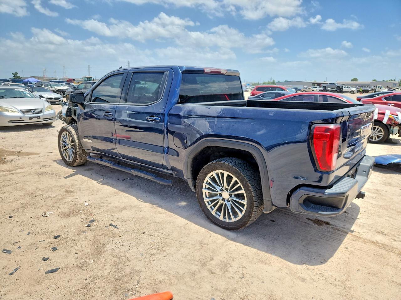 2021 GMC Sierra K1500 Elevation - Фото 2