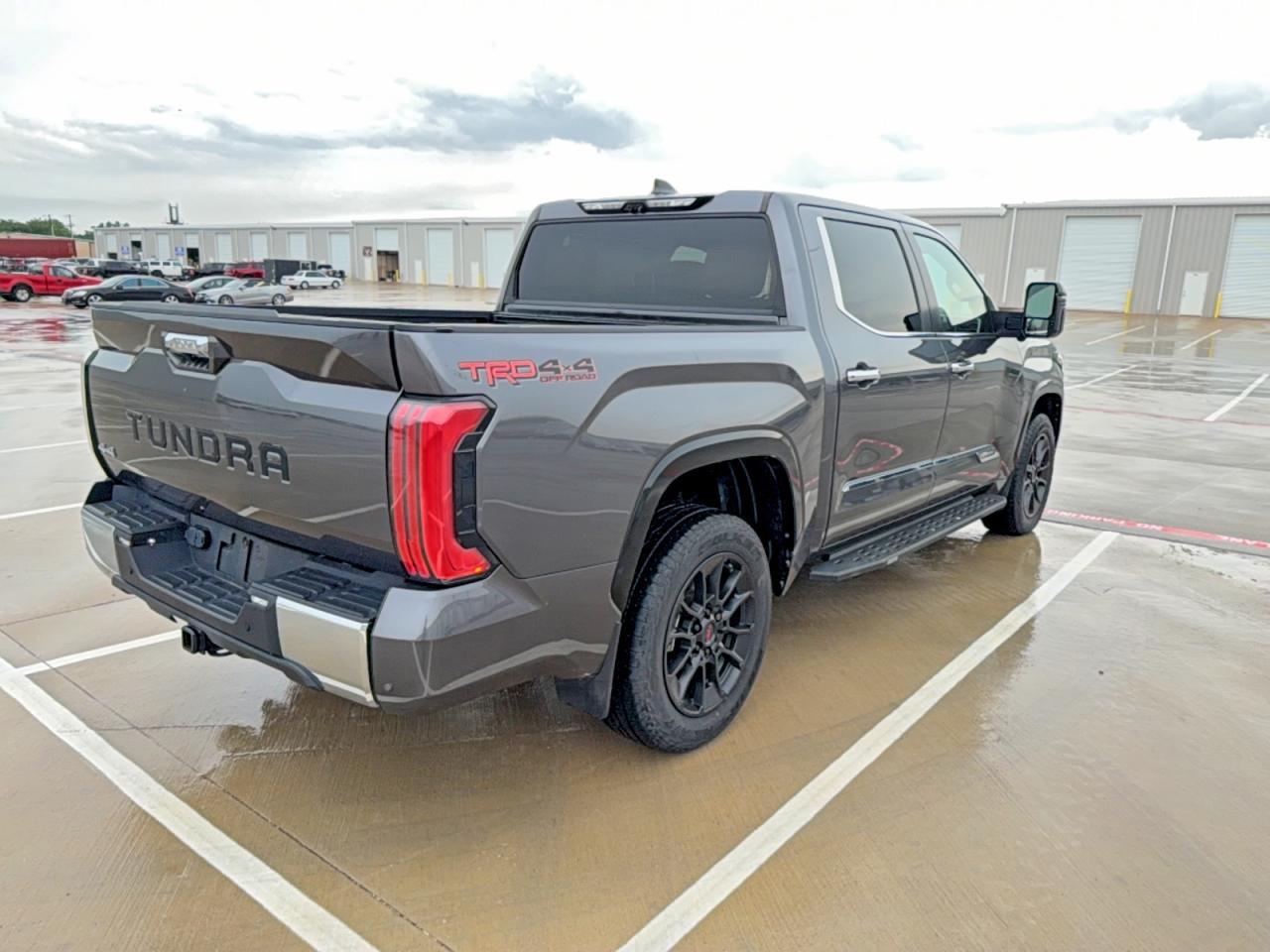2024 Toyota Tundra 1794 Edition - Фото 4