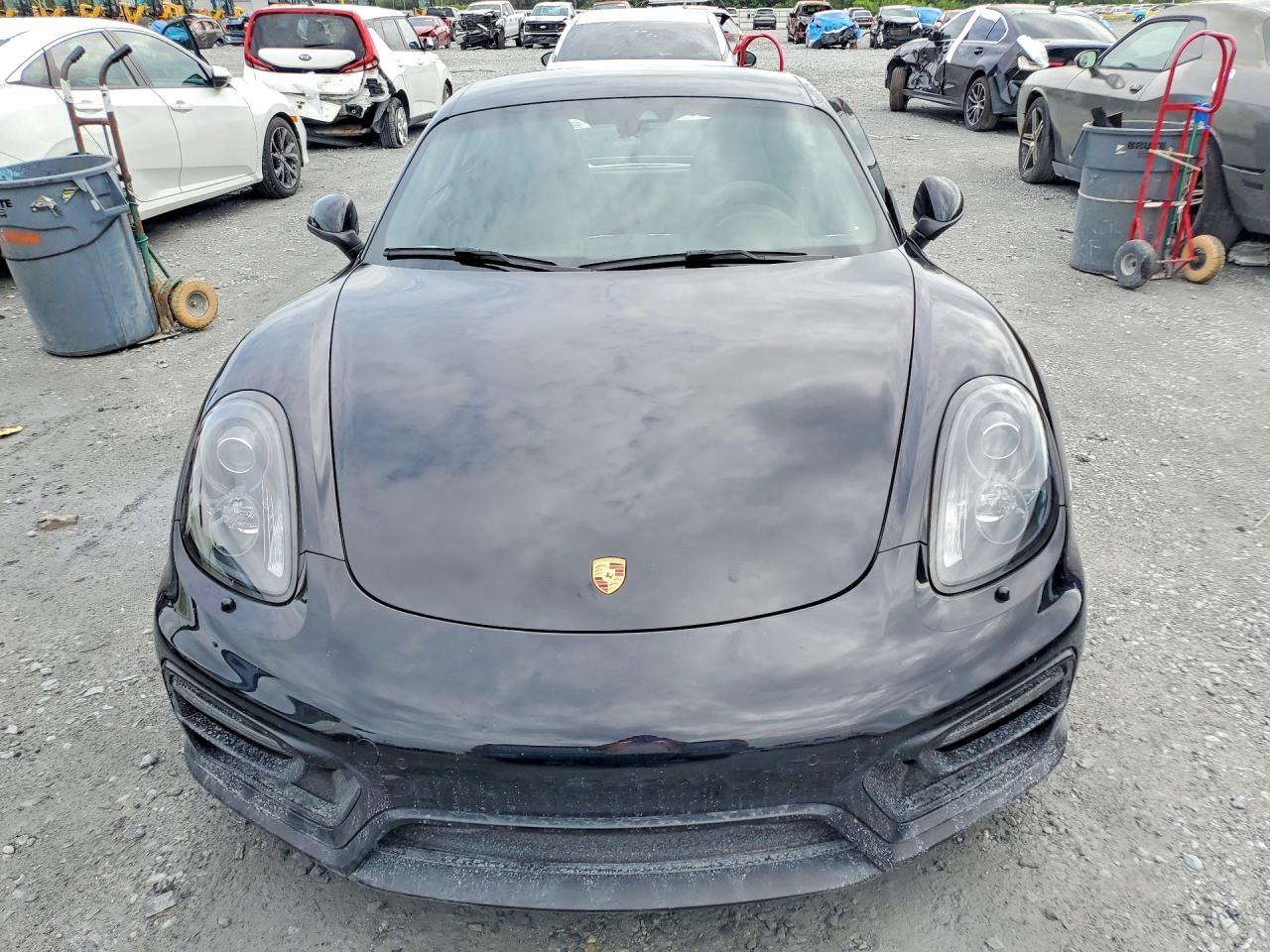 2015 Porsche Cayman Gts - Фото 5
