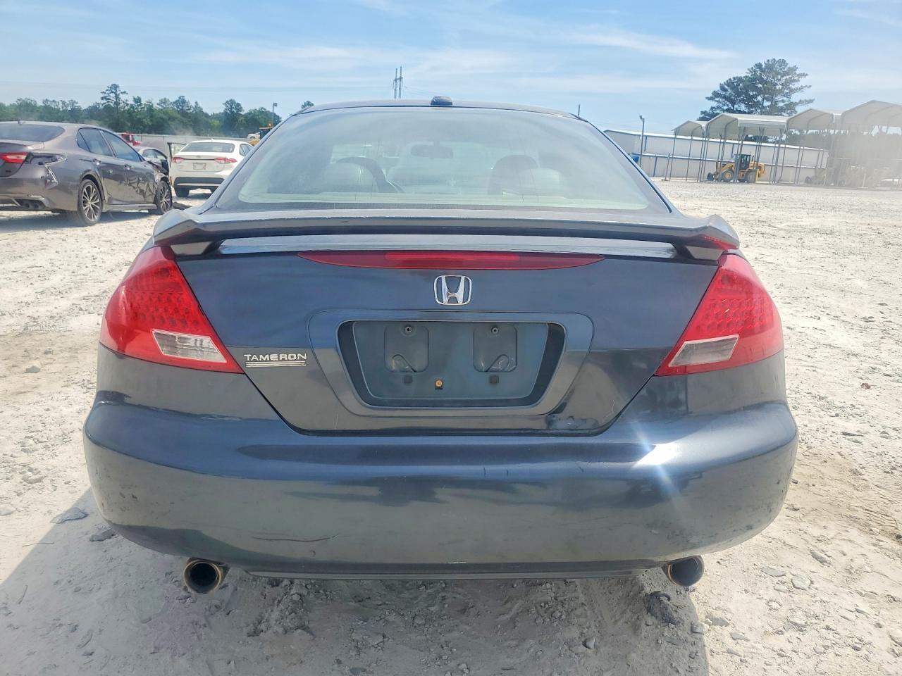 2006 Honda Accord Ex - Фото 6