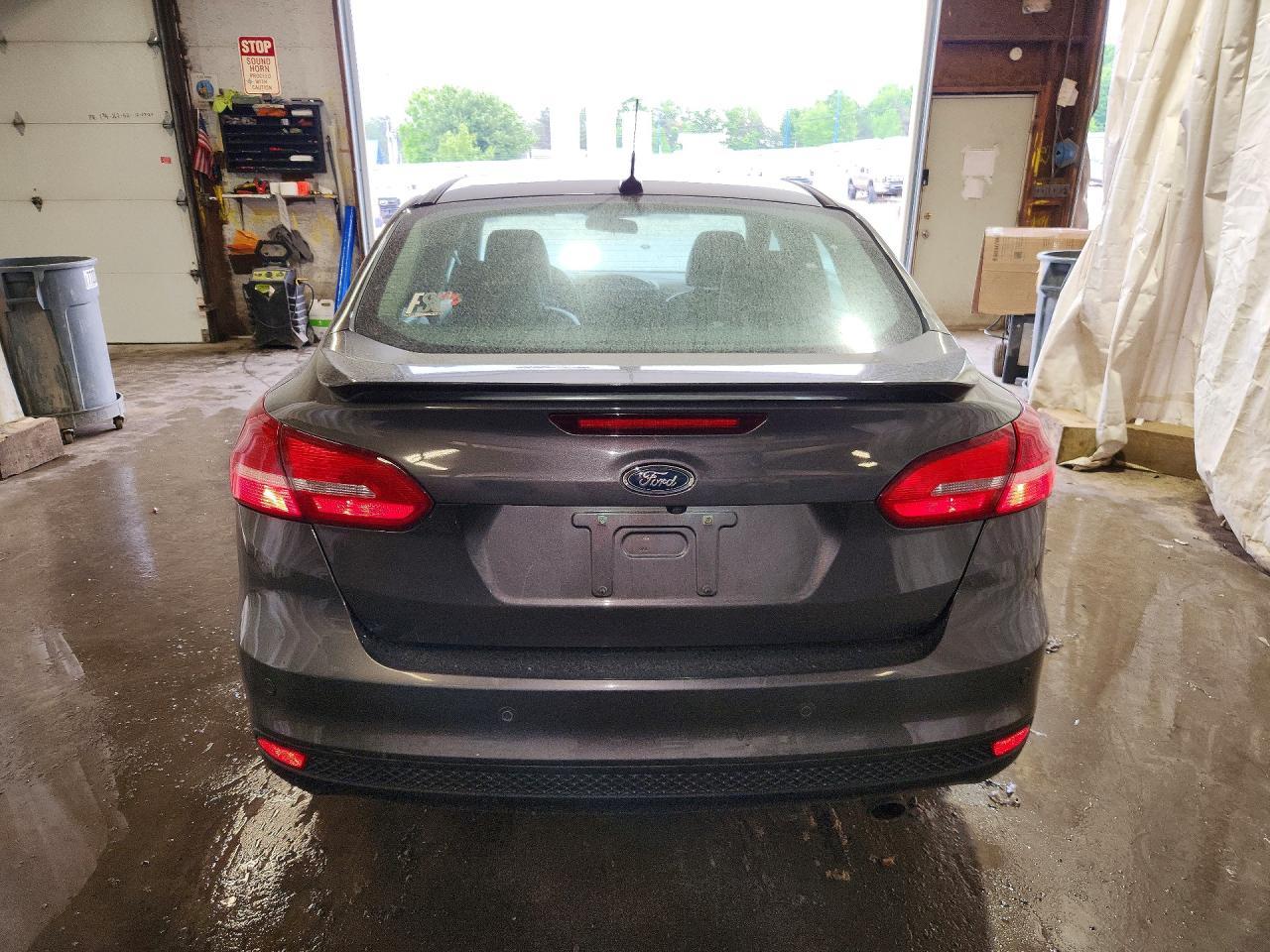 2015 Ford Focus Se - Фото 6
