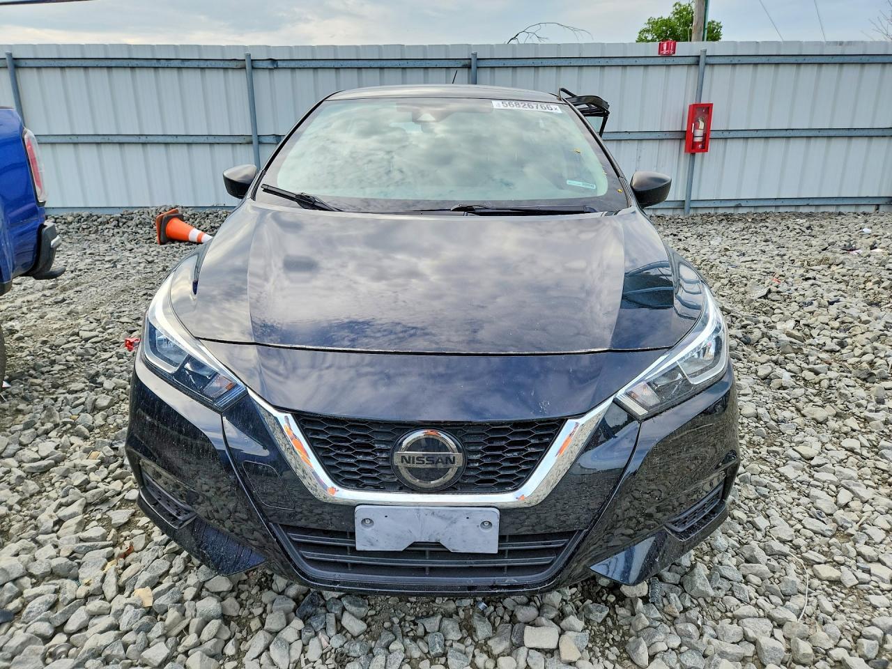 2021 Nissan Versa S - Фото 5