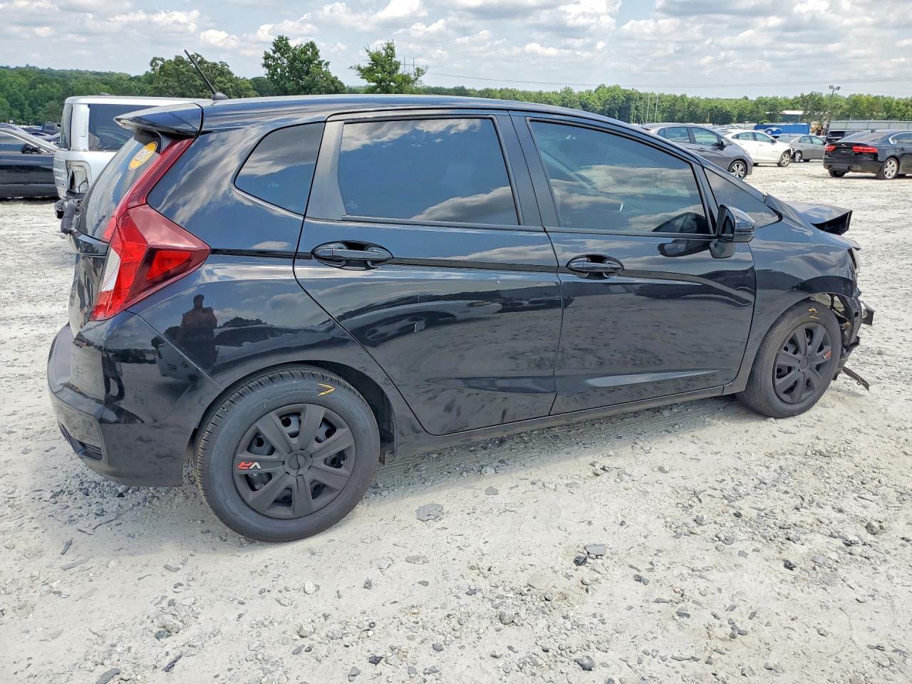 2019 Honda Fit Lx - Фото 3