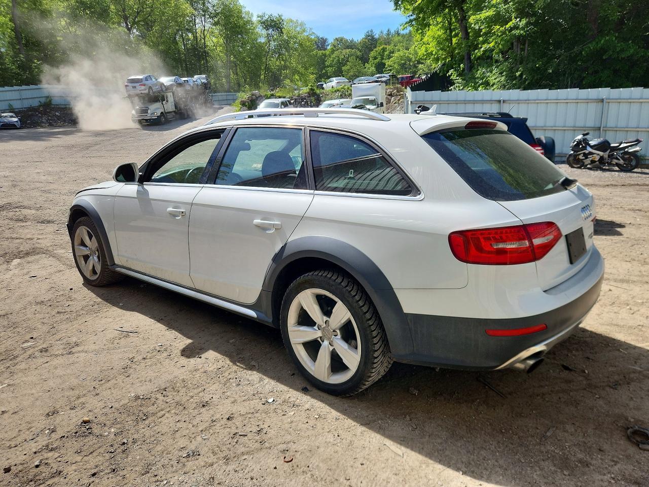 2014 Audi A4 Allroad Premium Plus - Фото 2