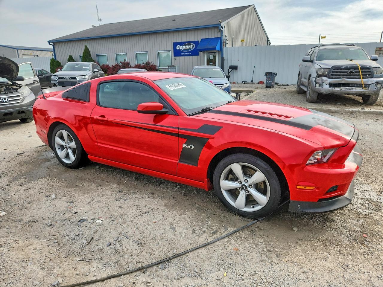 2013 Ford Mustang Gt - Image 4