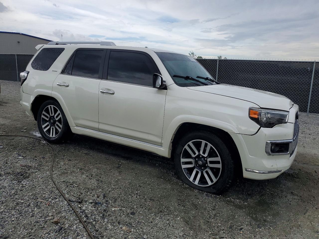 2018 Toyota 4Runner Limited - Фото 4
