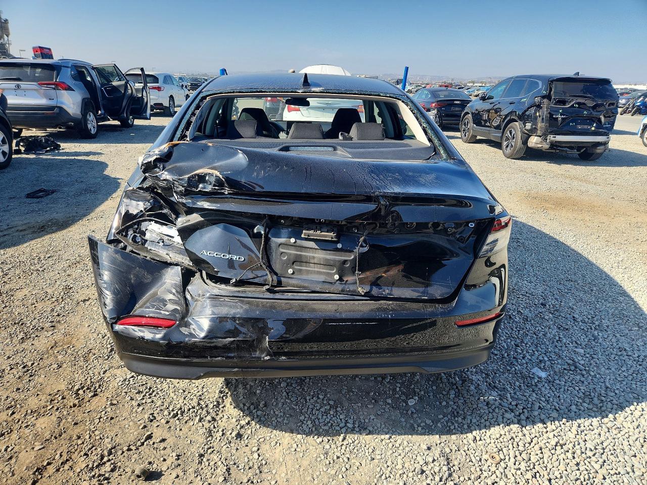 2024 Honda Accord Ex - Фото 6
