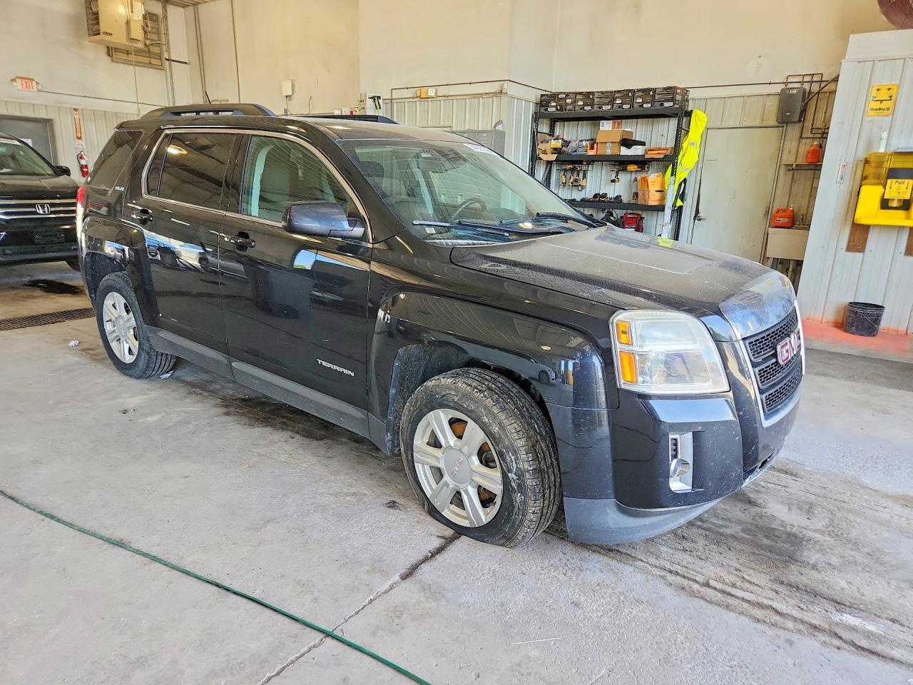 2015 GMC Terrain Sle - Фото 4