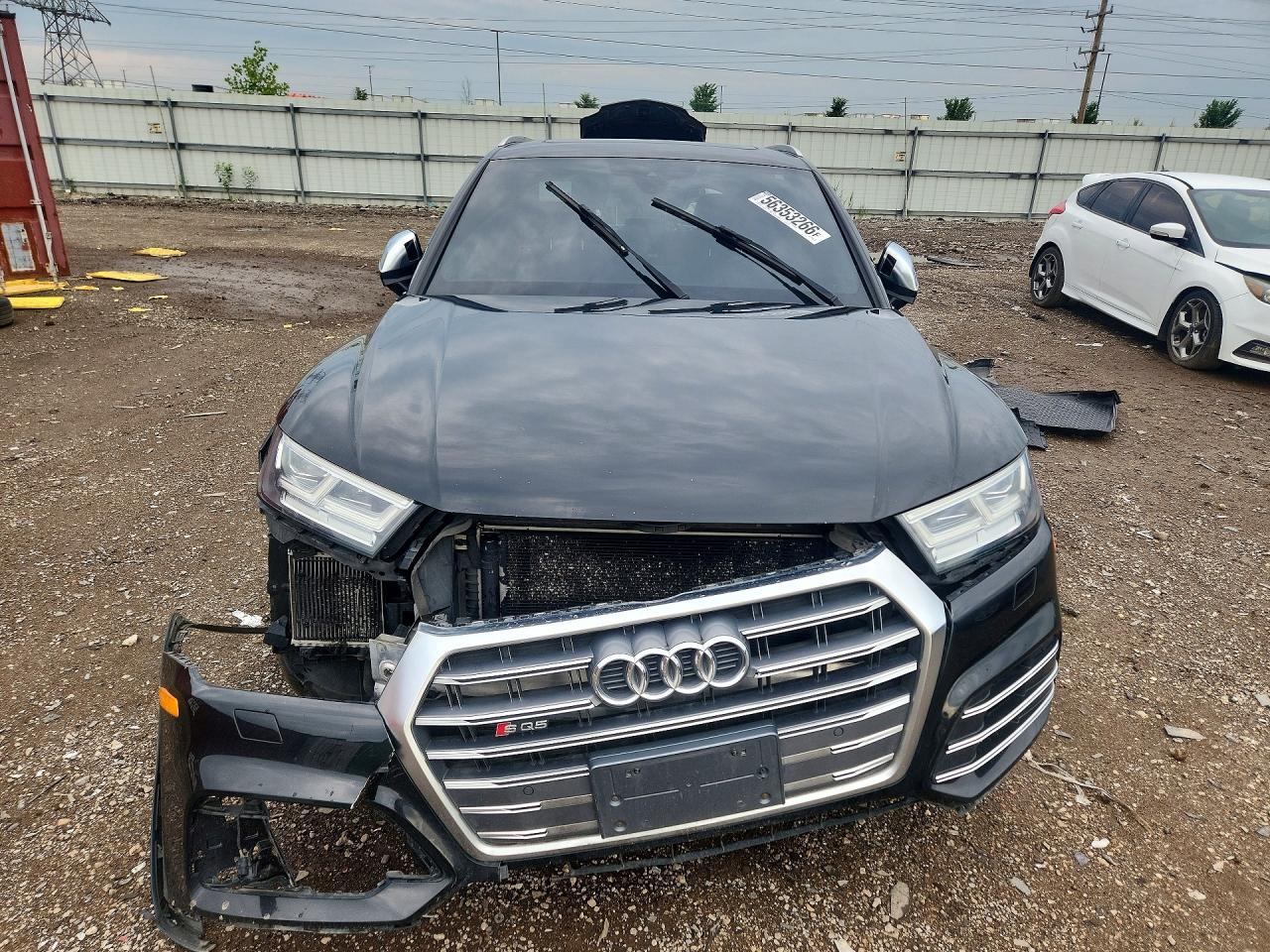2018 Audi Sq5 Premium Plus - Image 5