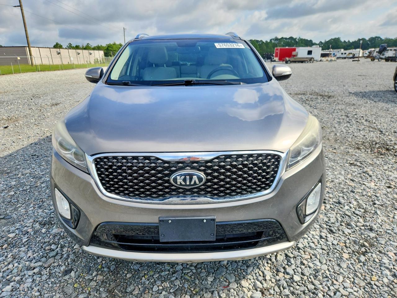 2016 Kia Sorento Sx V6 - Фото 5