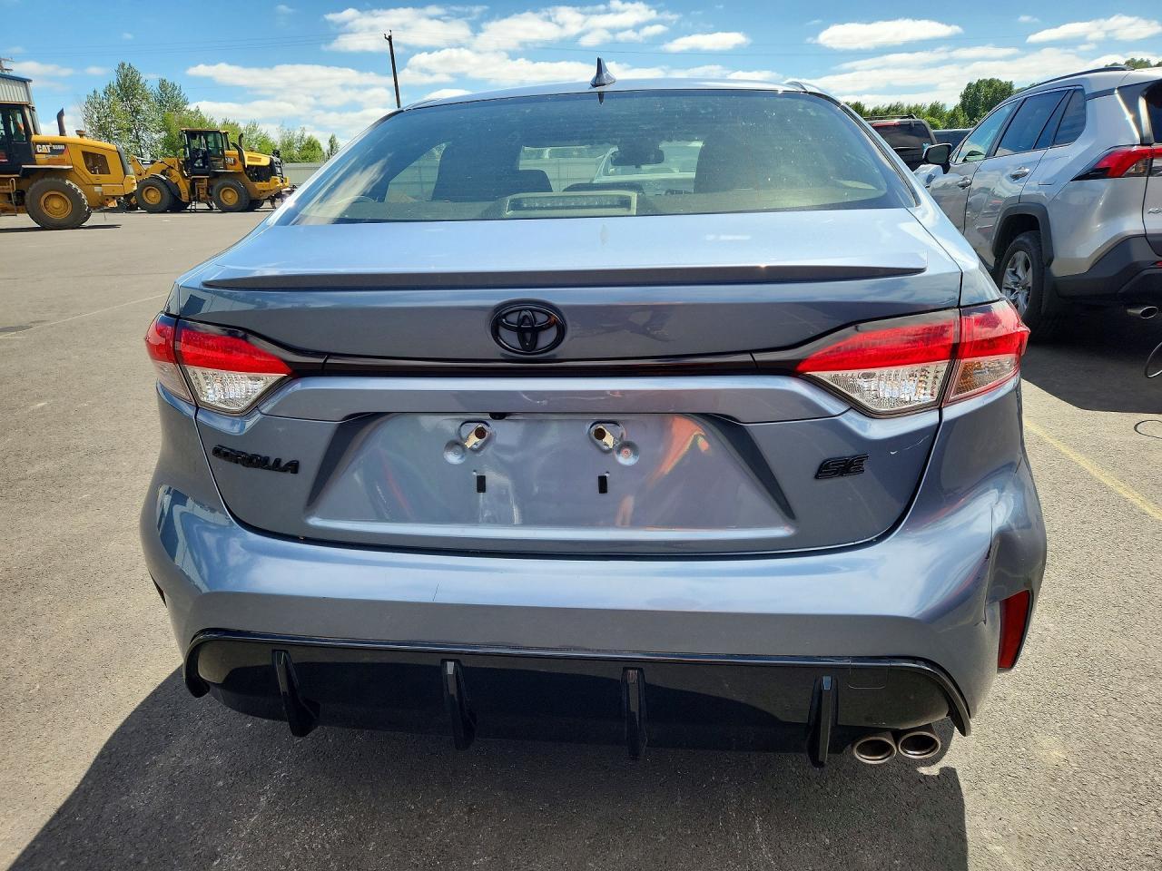 2023 Toyota Corolla Se - Фото 6