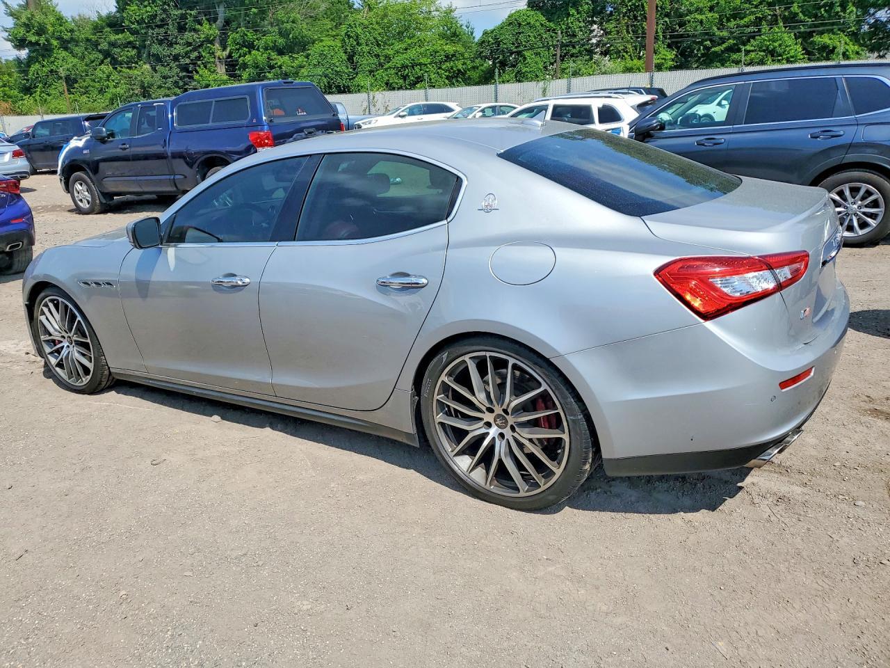 2015 Maserati Ghibli S - Фото 2
