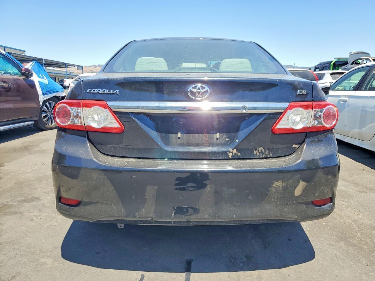 2013 Toyota Corolla Le - Фото 6