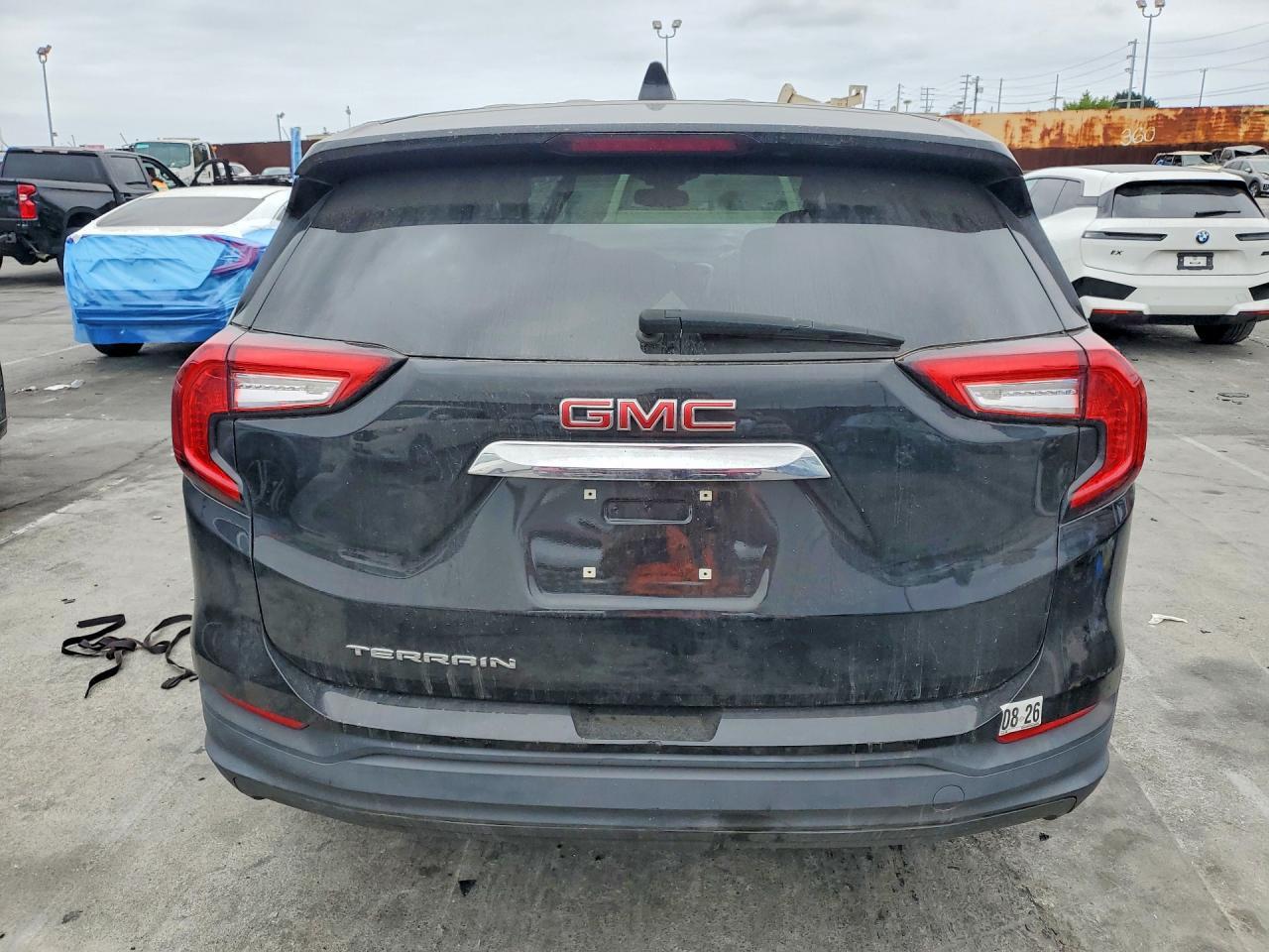 2024 GMC Terrain Sle - Image 6