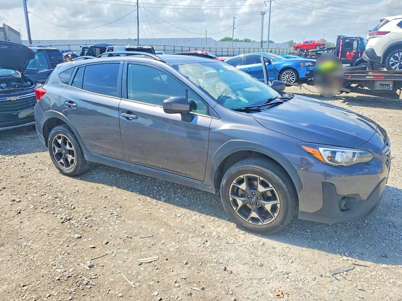 2023 Subaru Crosstrek Premium - Фото 4