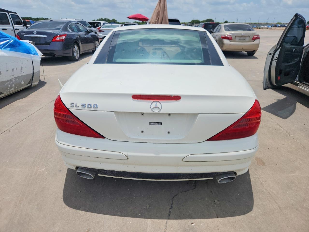 2003 Mercedes-Benz Sl 500 - Image 6