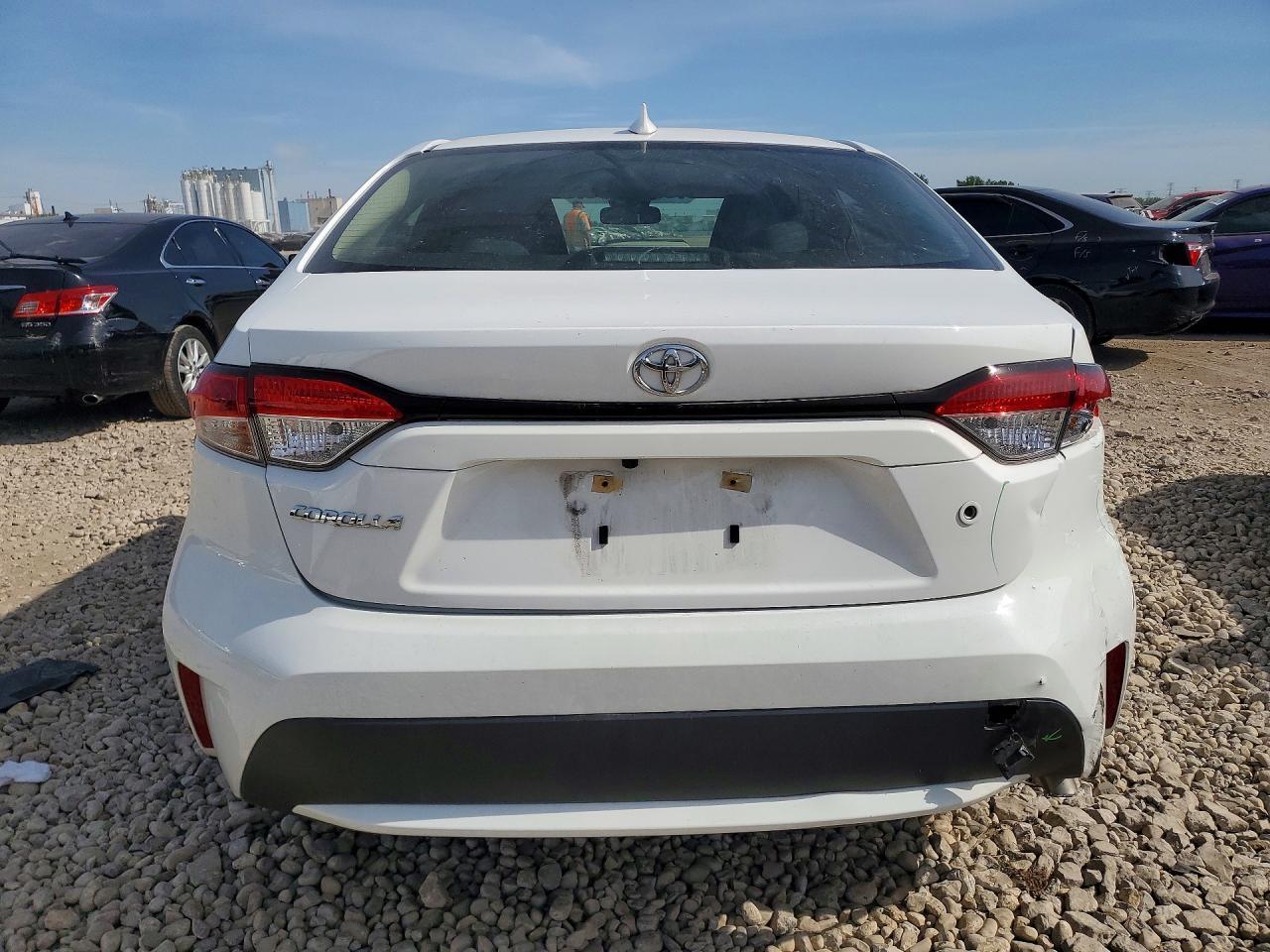 2020 Toyota Corolla L - Фото 6
