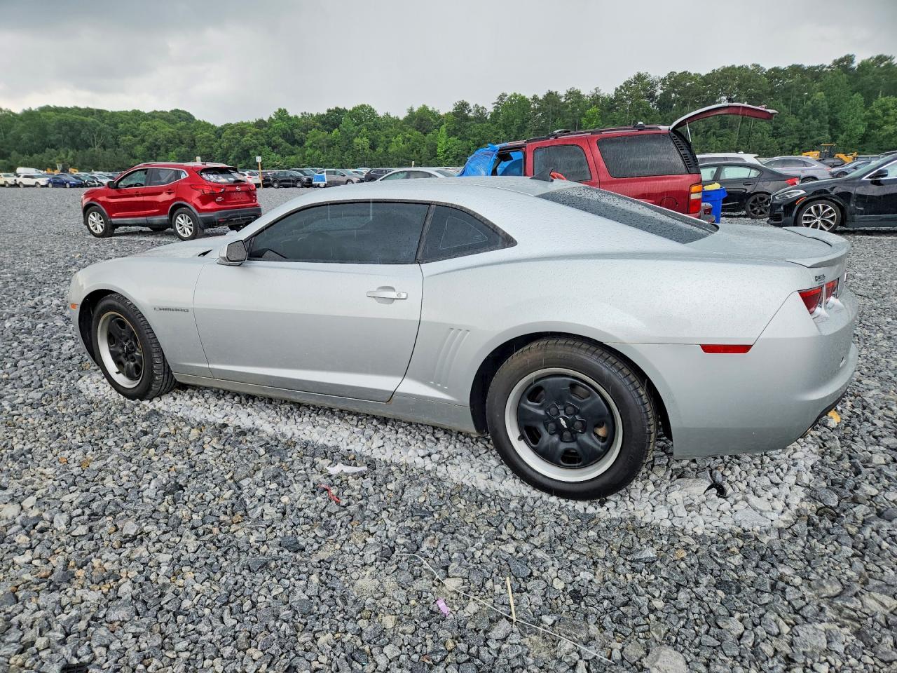 2013 Chevrolet Camaro Ls - Image 2