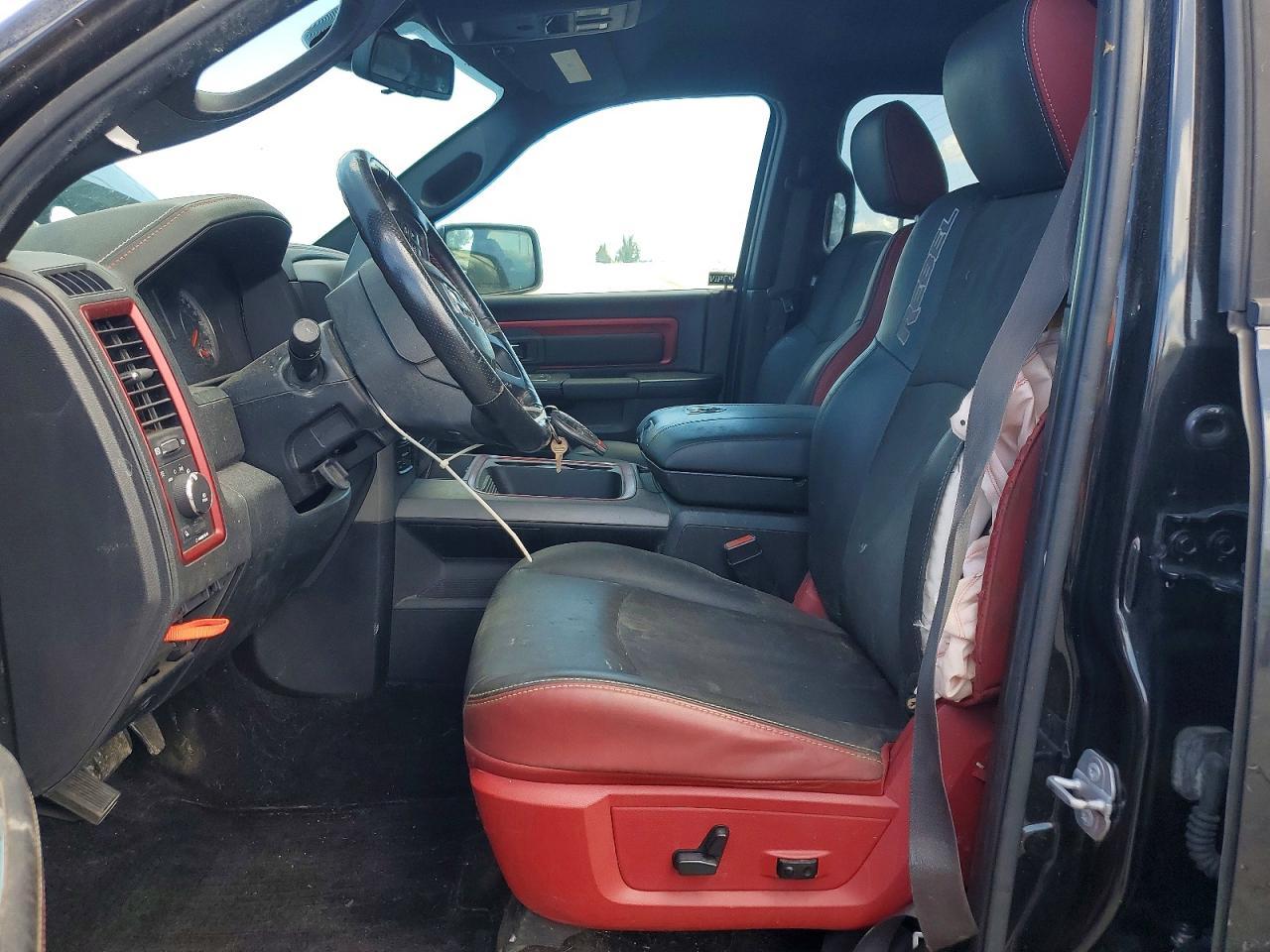 2016 Ram 1500 Rebel - Image 7