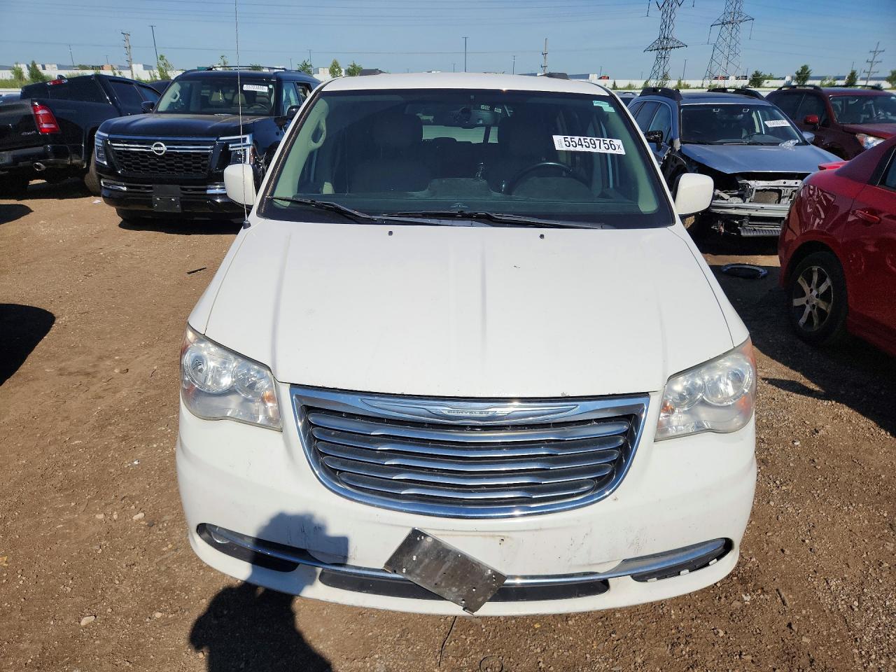 2013 Chrysler Town & Country Touring - Фото 5